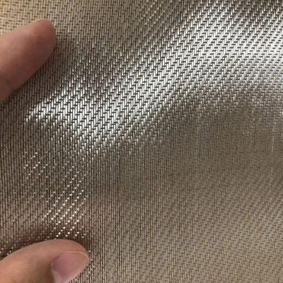 Silicone phủ Basalt vải sợi ống xả cách nhiệt vải cách nhiệt lửa basalt