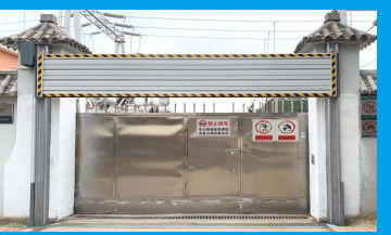 Tùy chỉnh có thể kéo lại mà không có cấu trúc hợp kim nhôm lụt
