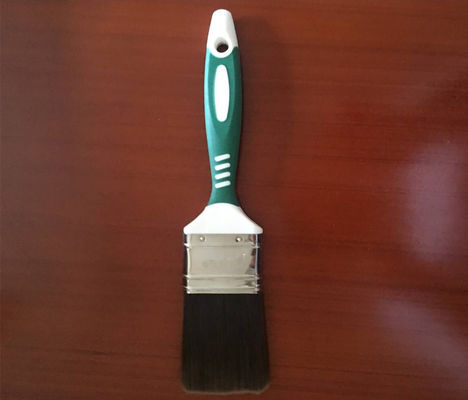 Natural Wood Handle Synthetic Filament Paint Brush Cho Sơn
