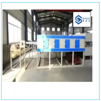 110 KW CE được phê duyệt PLC XPE Machine Wall Sticker