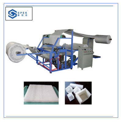Máy đậm Epe một vít với Fpm-Z 2000