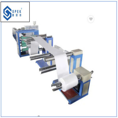 Máy đùn tấm xốp PS tạo hình chân không cho hộp đựng thức ăn mang đi
