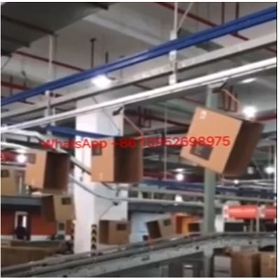 Hệ thống đóng gói carton cho nhà đóng gói