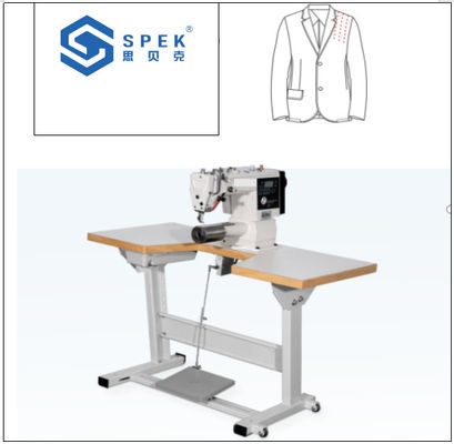 Máy băm xi lanh một kim