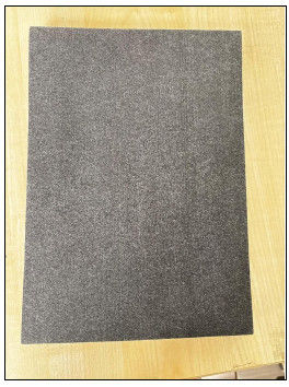 Băng tải felt hai mặt phù hợp cho ngành công nghiệp điện tử, ngành cắt, ngành giấy, ngành công nghiệp ô tô, v.v.