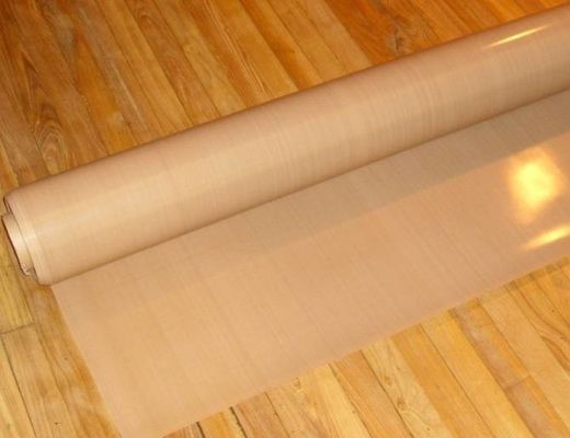 Không dính, nhuộm, sấy, in kỹ thuật số Vải sợi thủy tinh phủ PTFE