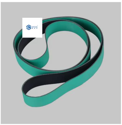 1.0mm Thickness Heat Resistant Flat Belt For Textile Industry Rotor Spinning Machine Timing Belt For Spinning Machine