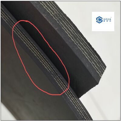 Vành đai cao su nylon tùy chỉnh