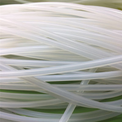 Trong suốt silicone vi ống, silicone ống / silicone ống / silicone ống