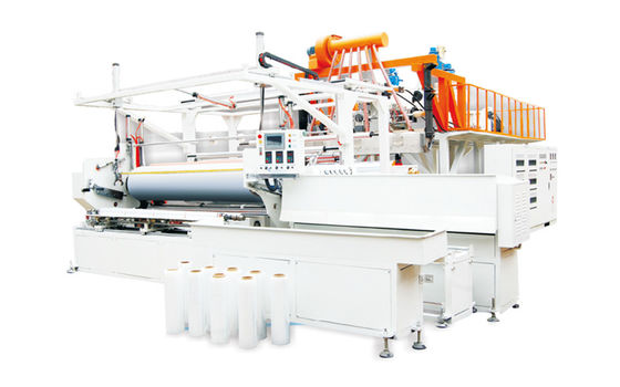 XHD nhựa Stretch phim máy Stretch Wrapping Film Making Machine