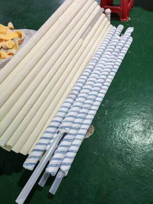 Vỏ cọ lăn sơn tường, cửa, sàn, trần nhà, mái nhà