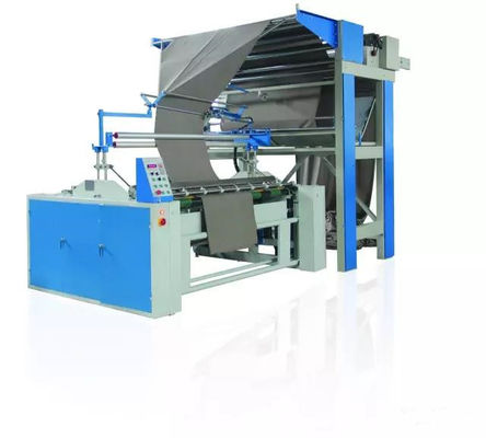 Máy hoàn thiện vải tốc độ cao 1800 - 3400mm Chiều rộng làm việc 1950kgs Trọng lượng