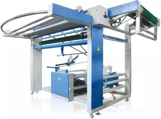 Máy dệt vải hoàn tất dệt 4.5KW Công suất 2200 - 2600mm Chiều rộng làm việc