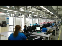 Hệ thống treo quần áo thủ công băng tải dọc nhiều lớp