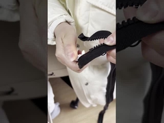 Dây kéo chống cháy