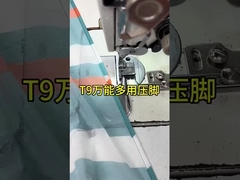 Universal áp chân được sử dụng để