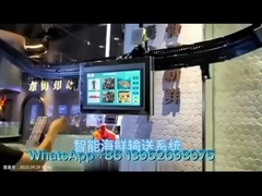 Hệ thống phân phối hải sản thông minh