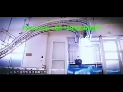 Hệ thống vận chuyển thông minh cho nhà máy may mặc