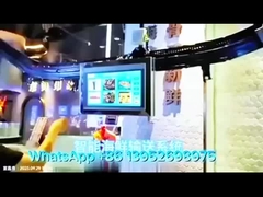 Hệ thống phân phối hải sản thông minh