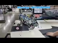 Các bộ phận tự động Overlock Máy may cụ thể